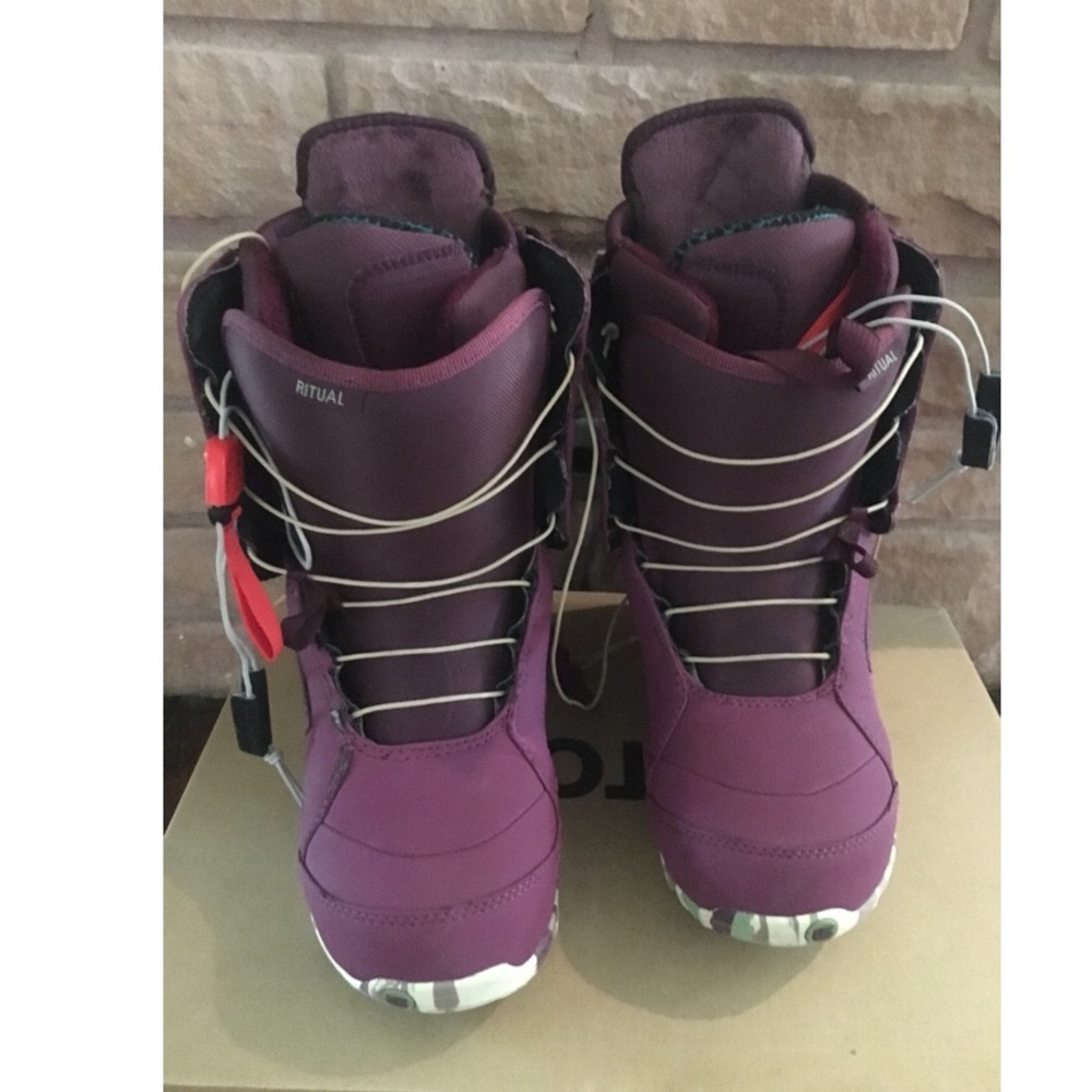 Burton Ritual Boots